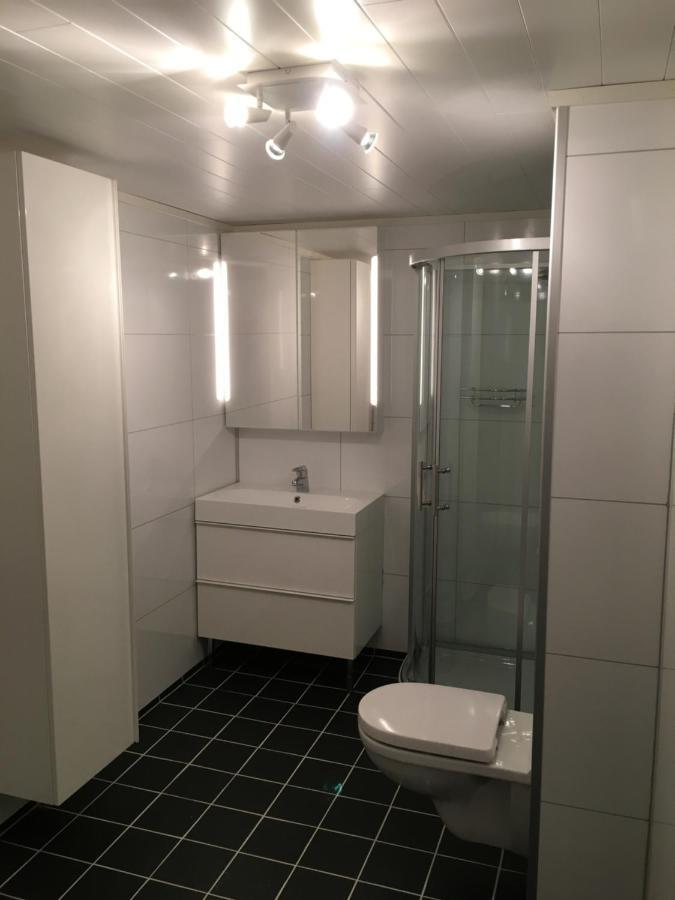 Sentralt Plassert Leilighet Ved Sherpatrappen 特罗姆瑟 外观 照片